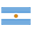 National flag of Argentine Republic