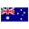 National flag of The Commonwealth of Australia