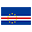 National flag of Cape Verde