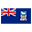 National flag of Falkland Islands