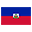 National flag of Haiti