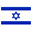 National flag of The State of Israel