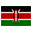 National flag of Kenya