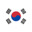 National flag of South Korea