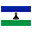 National flag of Lesotho