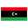 National flag of Libya