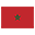 National flag of Morocco