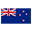 National flag of New Zealand
