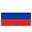 National flag of The Russian Federation