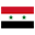 National flag of Syrian Arab Republic