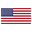 National flag of The United States of America