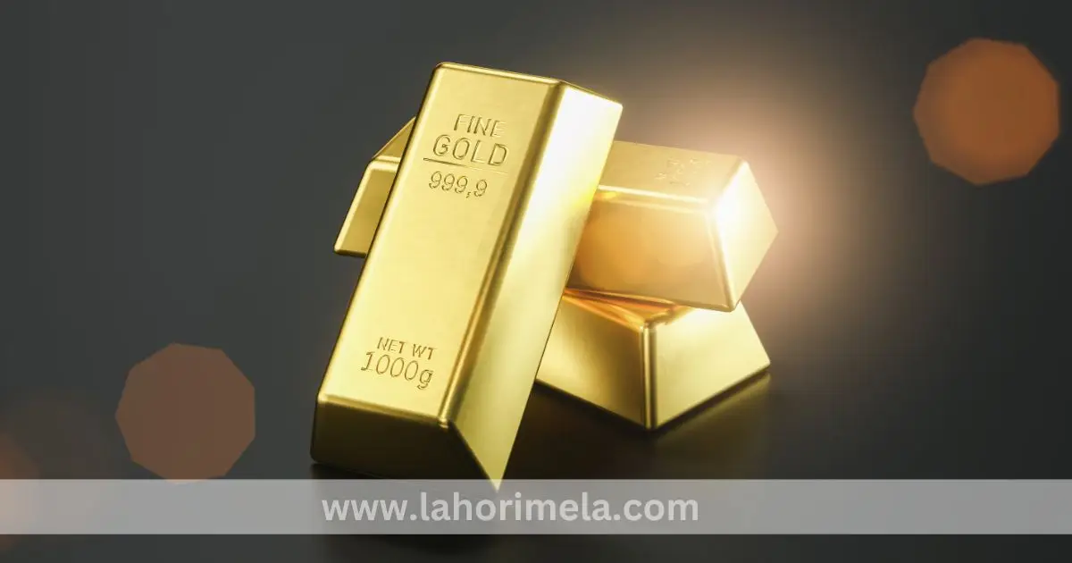 Gold Rate in Pakistan Today 2023