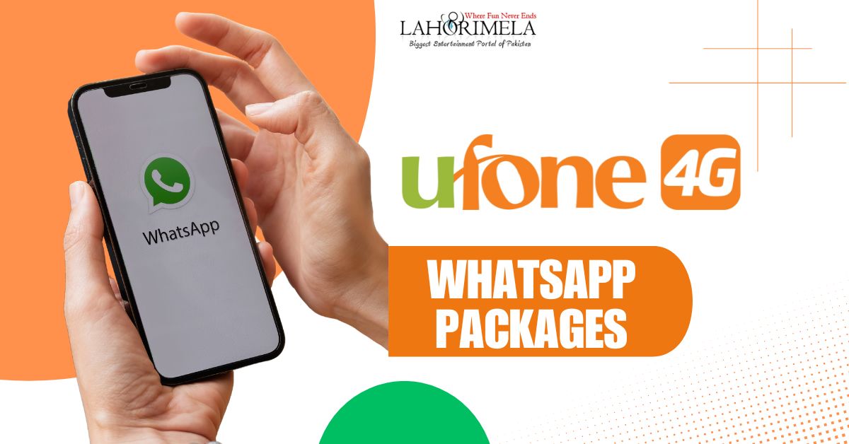 Ufone WhatsApp Packages Details and Codes